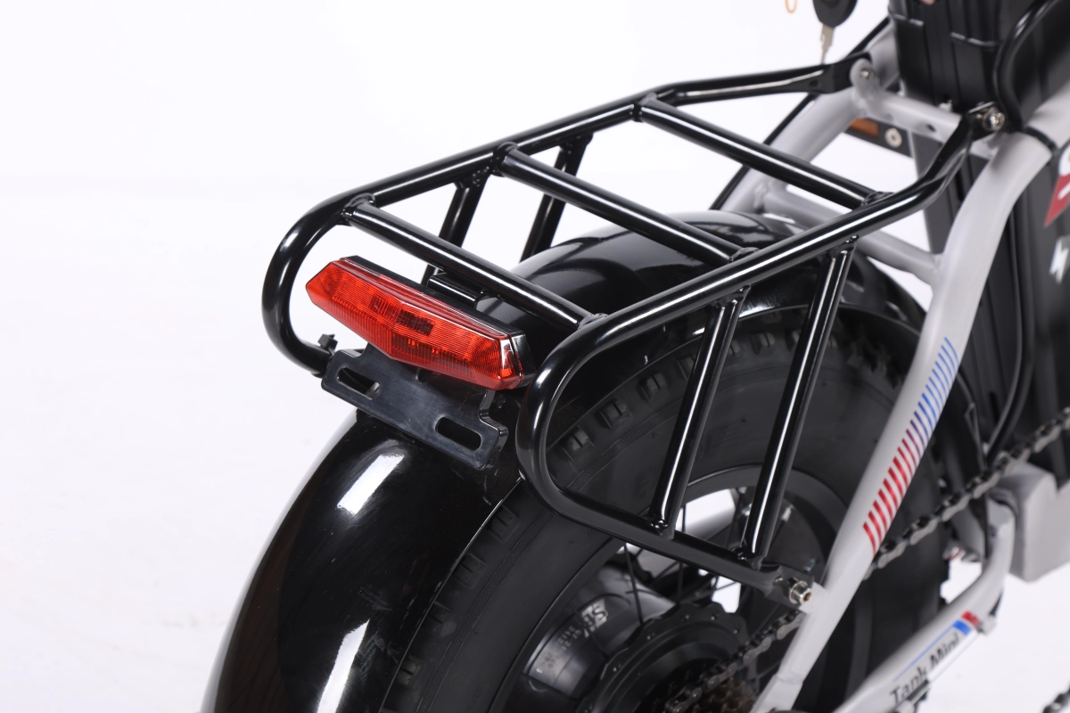 Электровелосипед SmartBalance Tank Mini