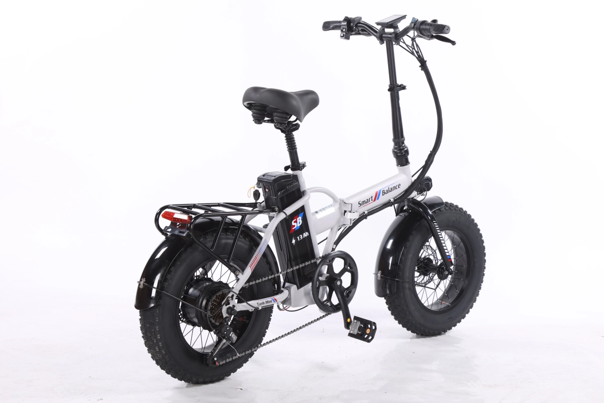 Электровелосипед SmartBalance Tank Mini