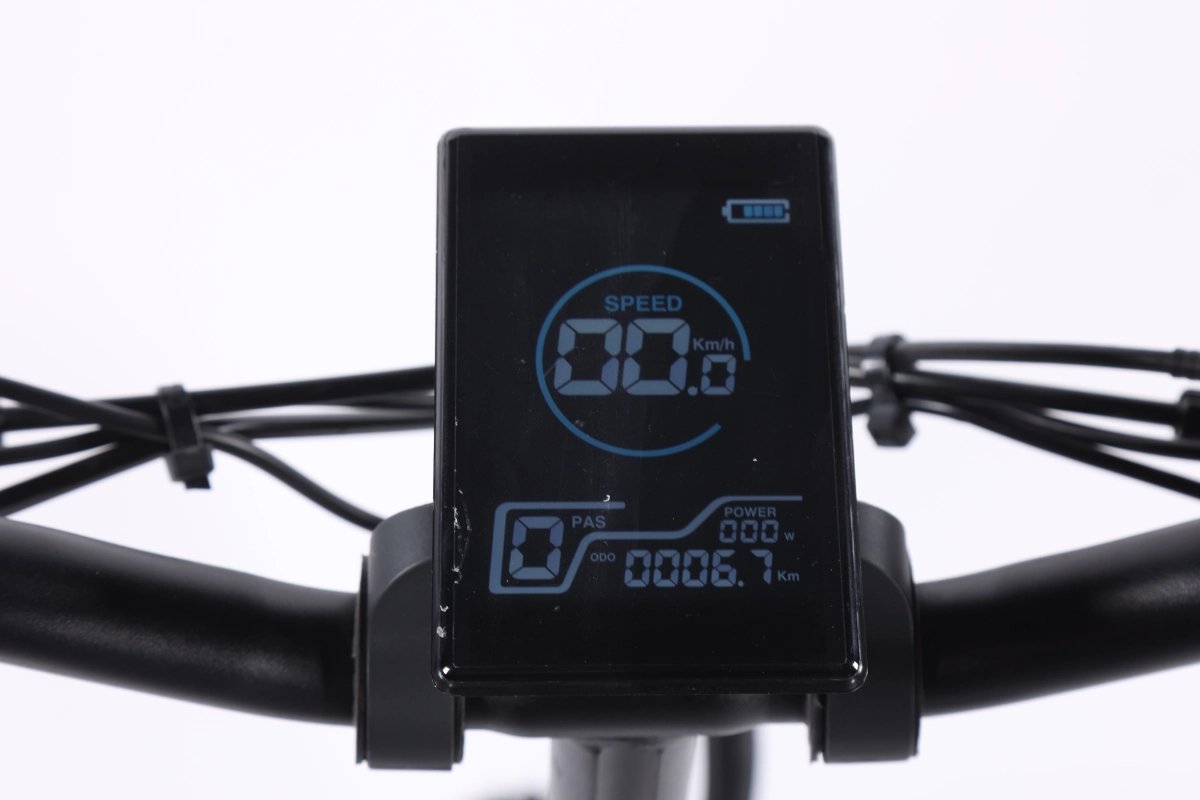 Электровелосипед SmartBalance Tank Mini