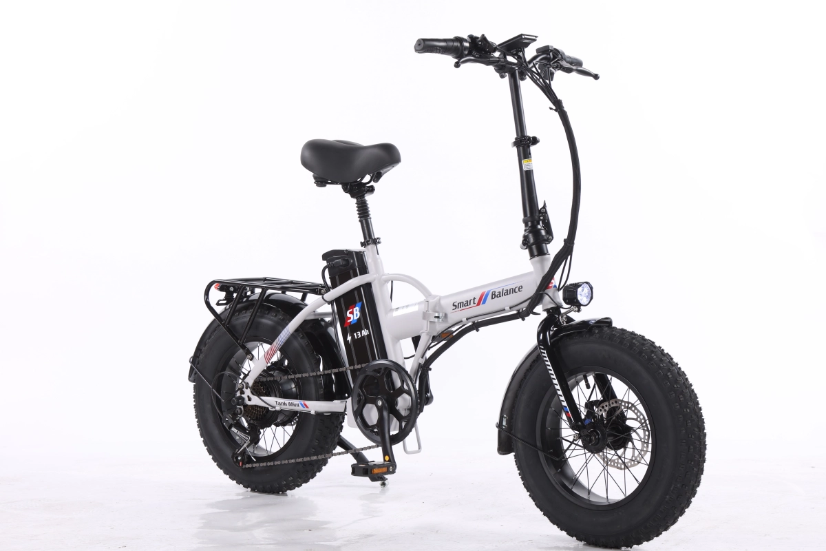 Электровелосипед SmartBalance Tank Mini