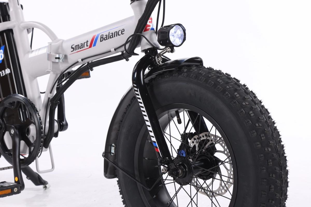 Электровелосипед SmartBalance Tank Mini