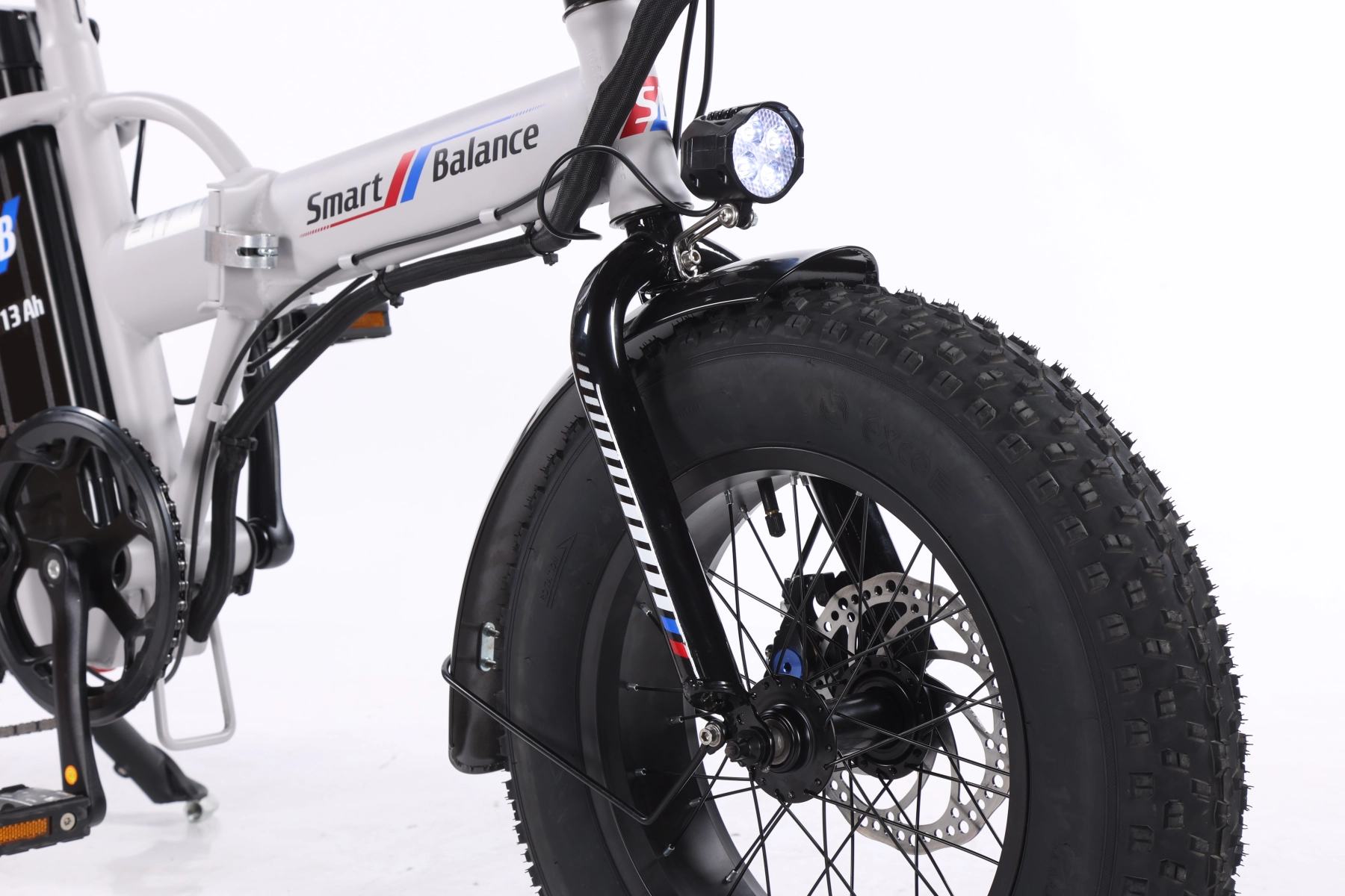 Электровелосипед SmartBalance Tank Mini