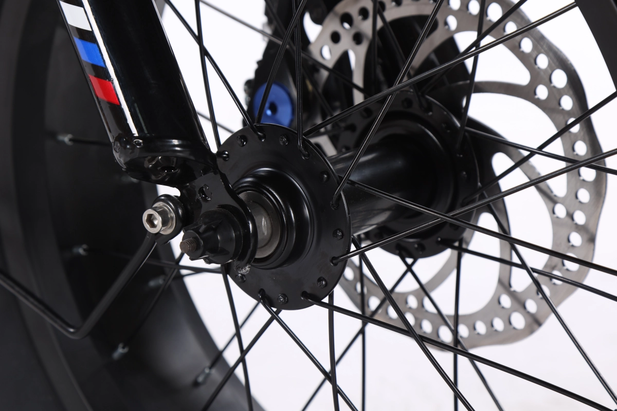 Электровелосипед SmartBalance Tank Mini