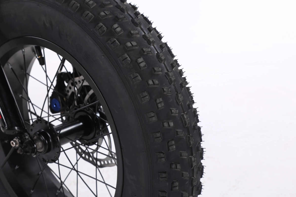 Электровелосипед SmartBalance Tank Mini