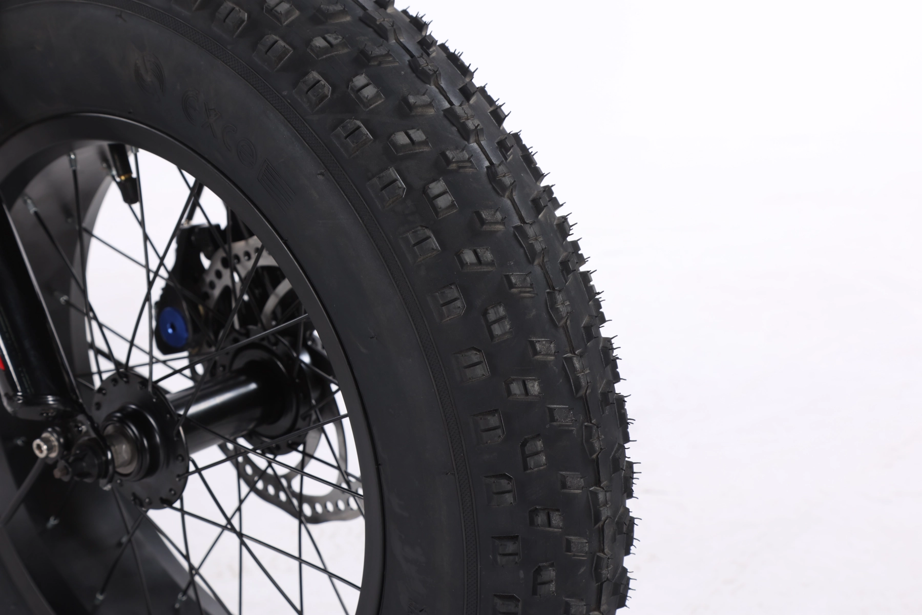 Электровелосипед SmartBalance Tank Mini