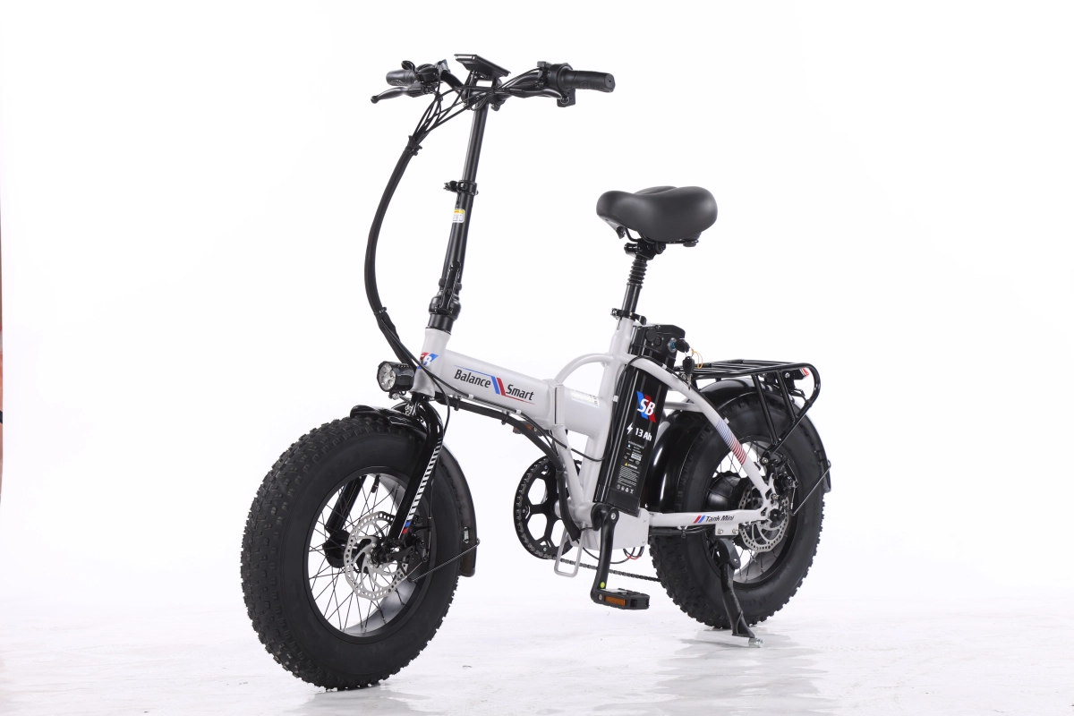 Электровелосипед SmartBalance Tank Mini