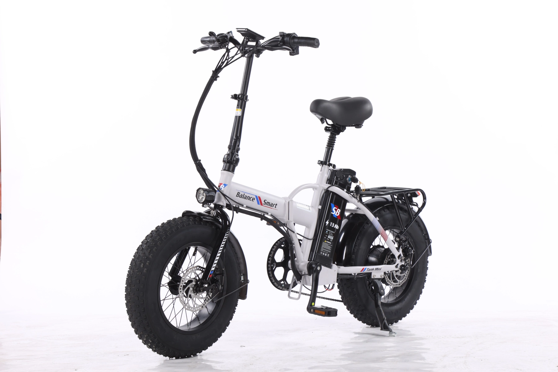 Электровелосипед SmartBalance Tank Mini