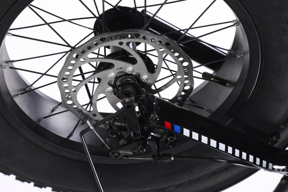 Электровелосипед SmartBalance Tank Mini