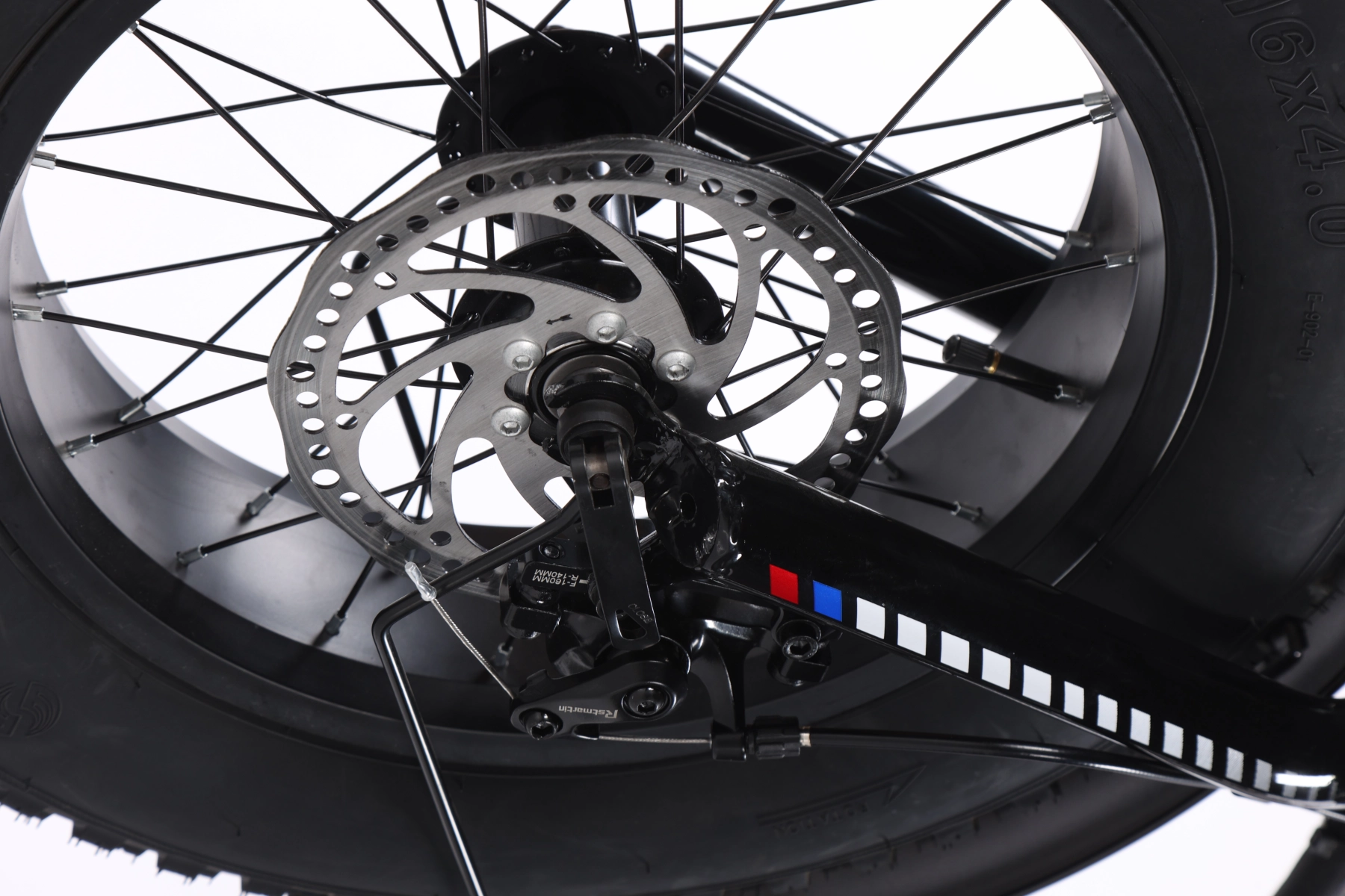 Электровелосипед SmartBalance Tank Mini