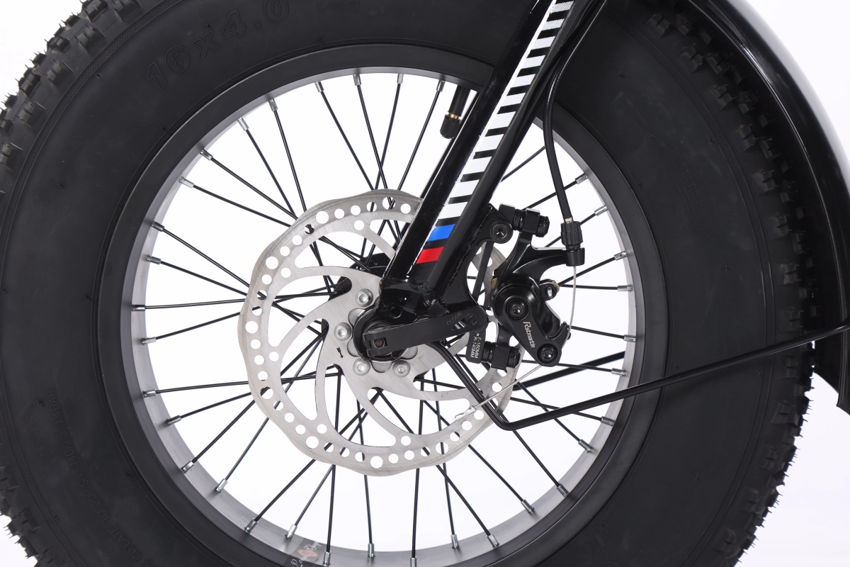 Электровелосипед SmartBalance Tank Mini