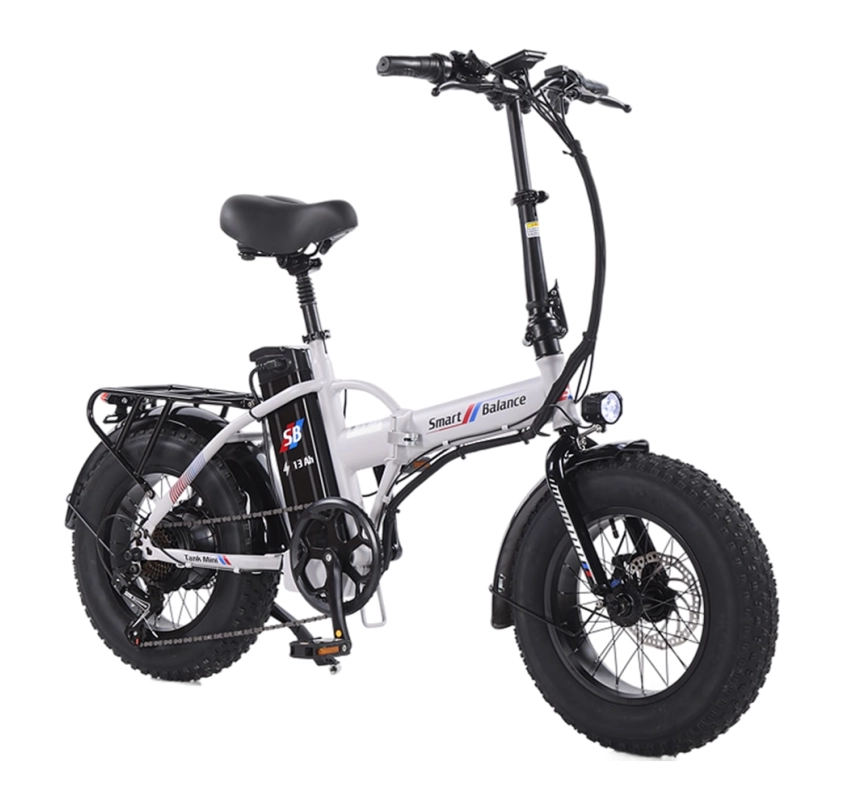 Электровелосипед SmartBalance Tank Mini