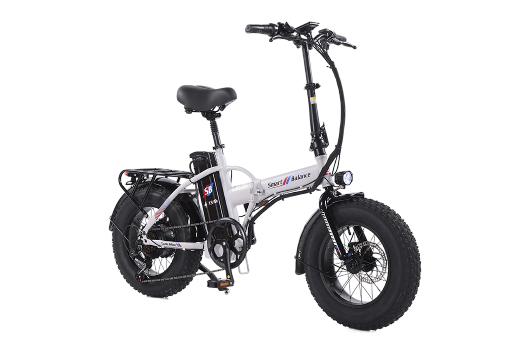 Электровелосипед SmartBalance Tank Mini
