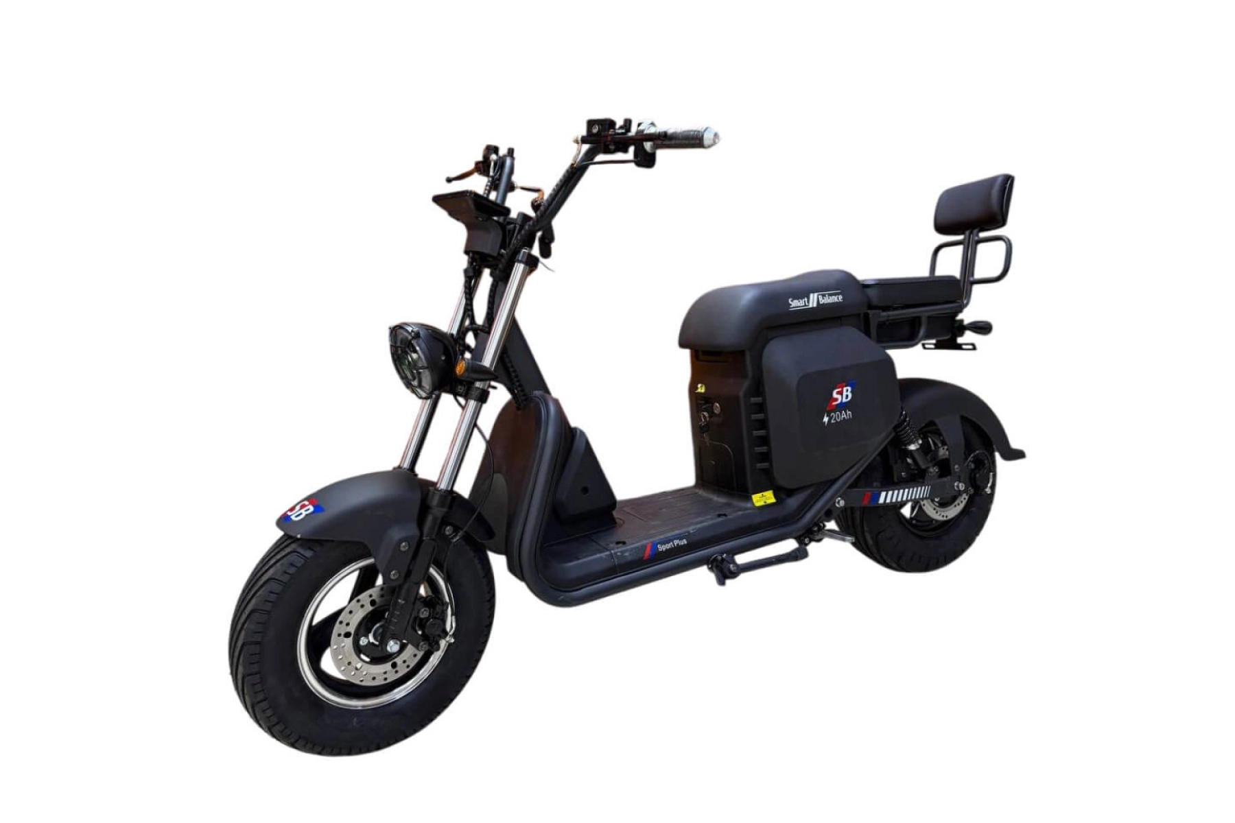 Электроскутер SmartBalance Sport Plus (2024)