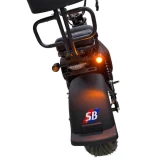 Электроскутер SmartBalance Sport Plus (2024)