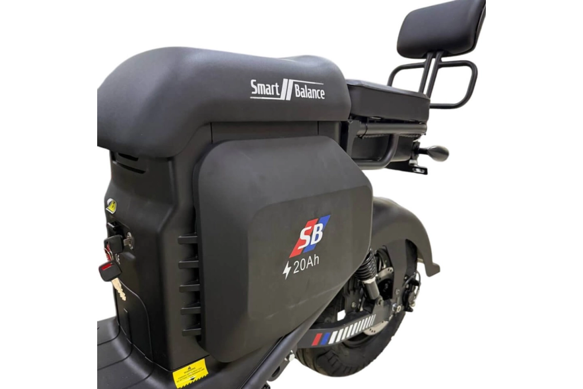 Электроскутер SmartBalance Sport Plus (2024)