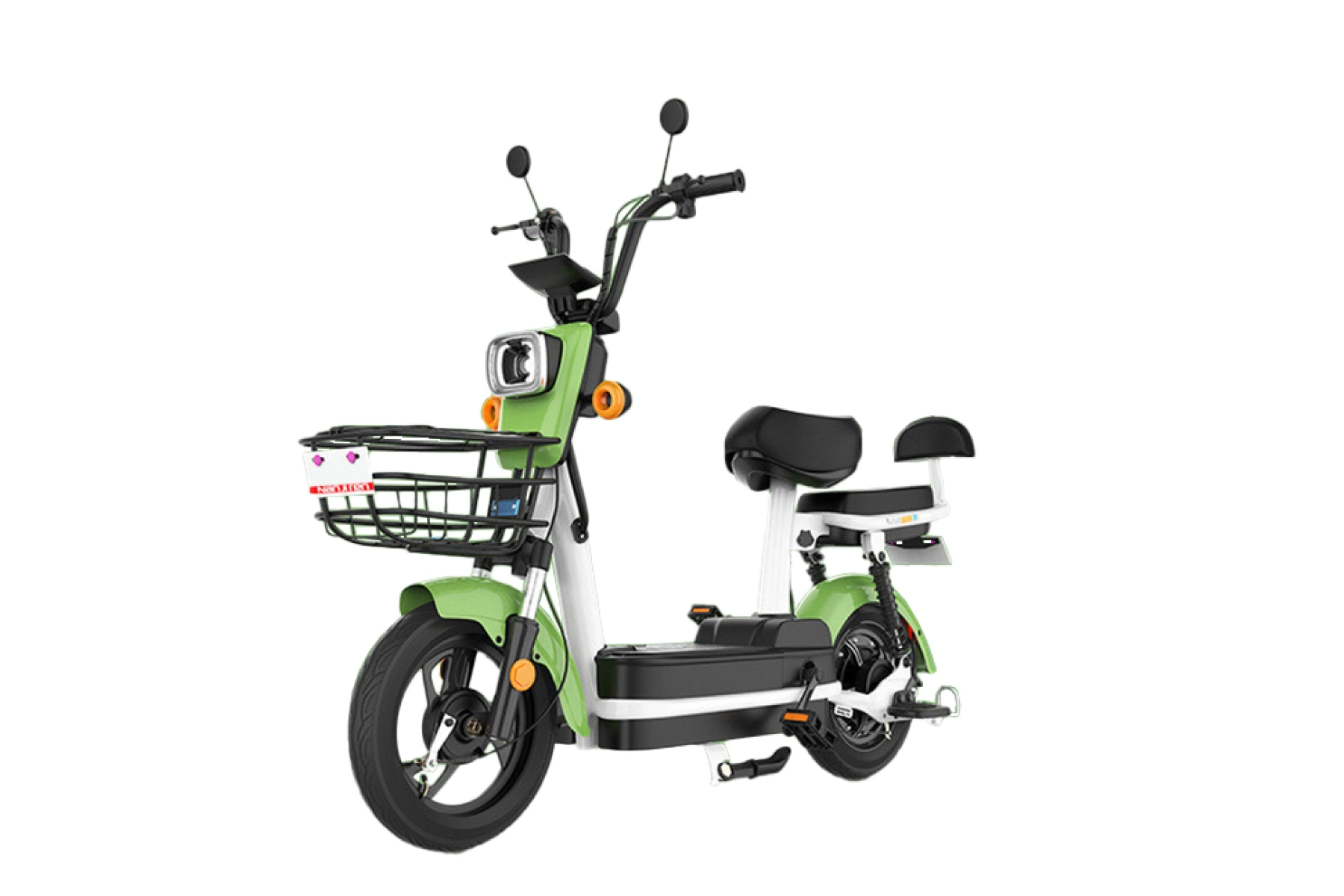 Электроскутер AVM Delta Lite