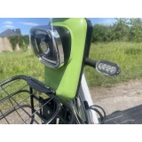 Электроскутер AVM Delta Lite