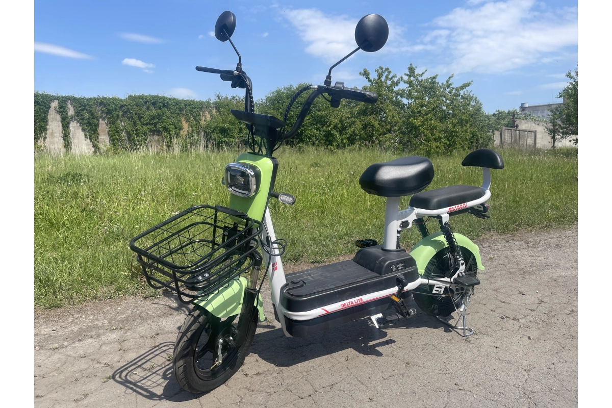 Электроскутер AVM Delta Lite