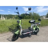 Электроскутер AVM Delta Lite