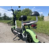 Электроскутер AVM Delta Lite