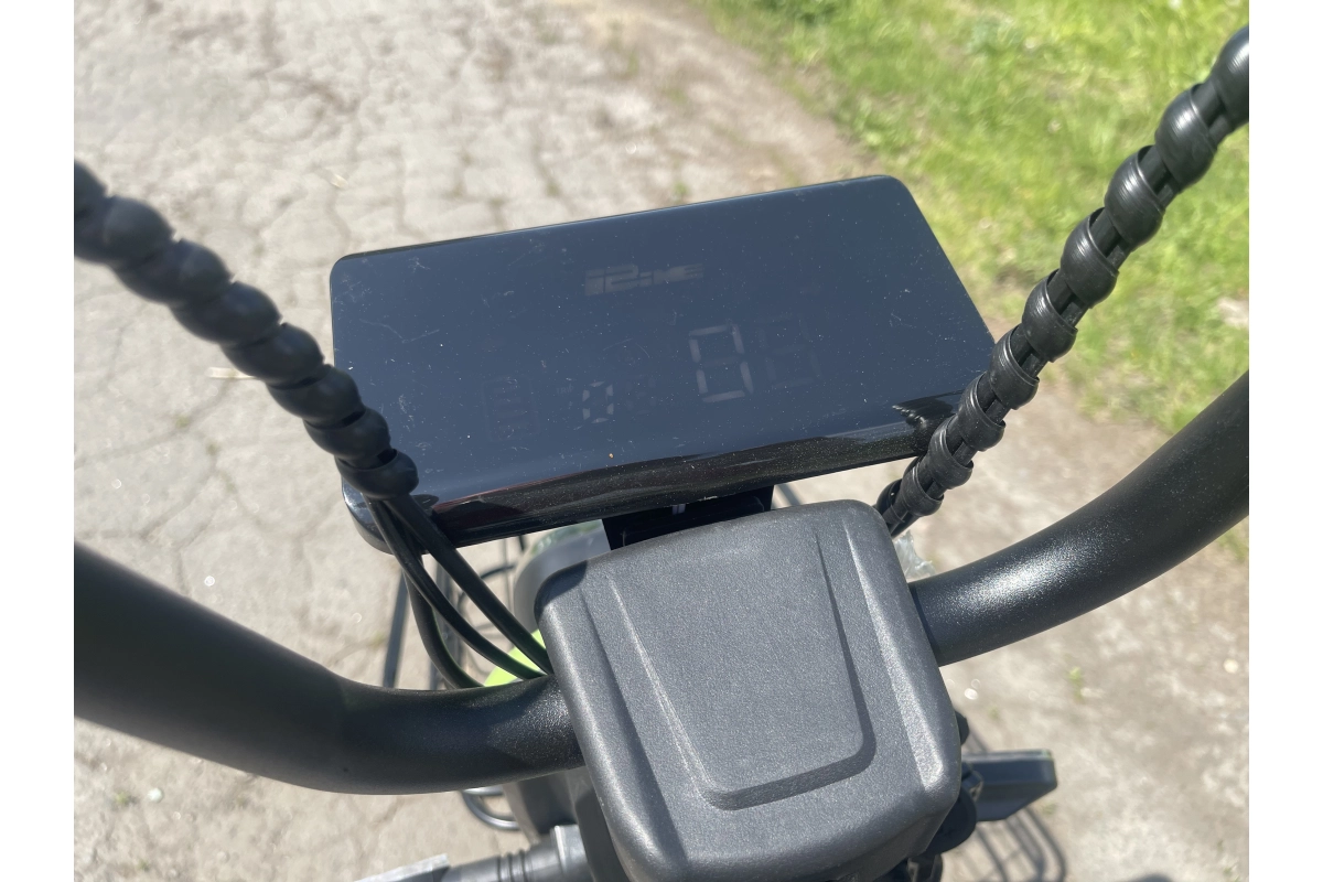 Электроскутер AVM Delta Lite