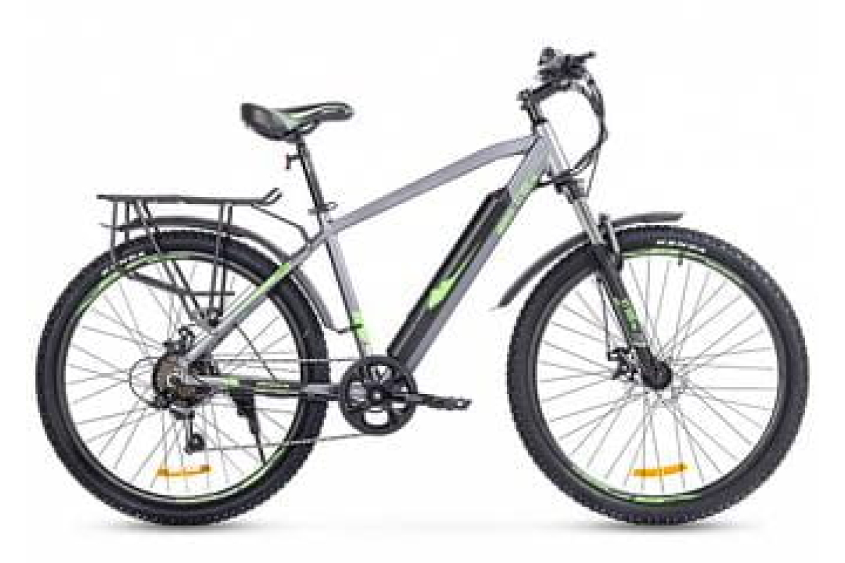 Электровелосипед Eltreco XT 800 Pro