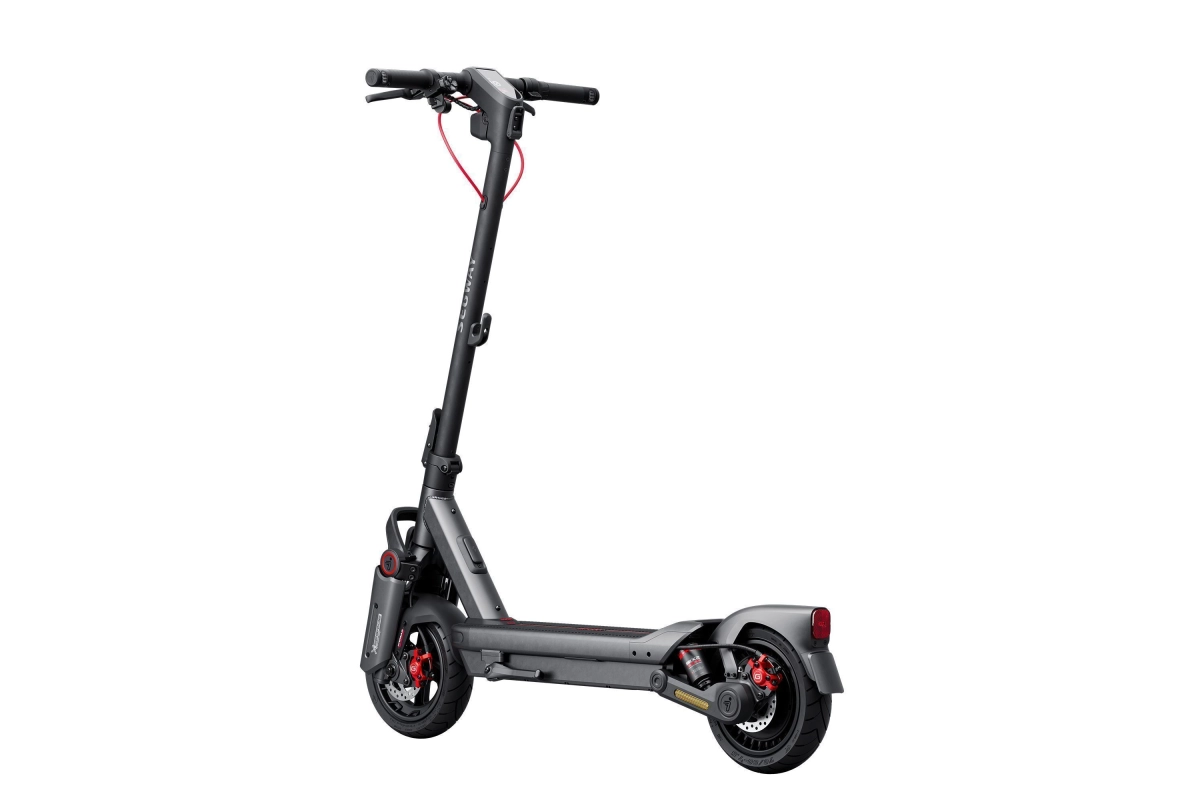 Электросамокат Ninebot KickScooter MAX G3