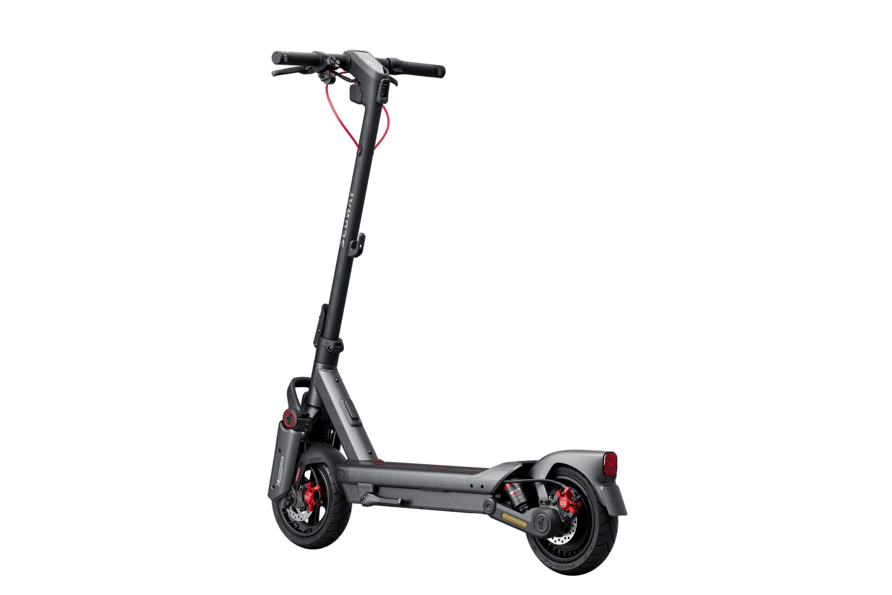 Электросамокат Ninebot KickScooter MAX G3