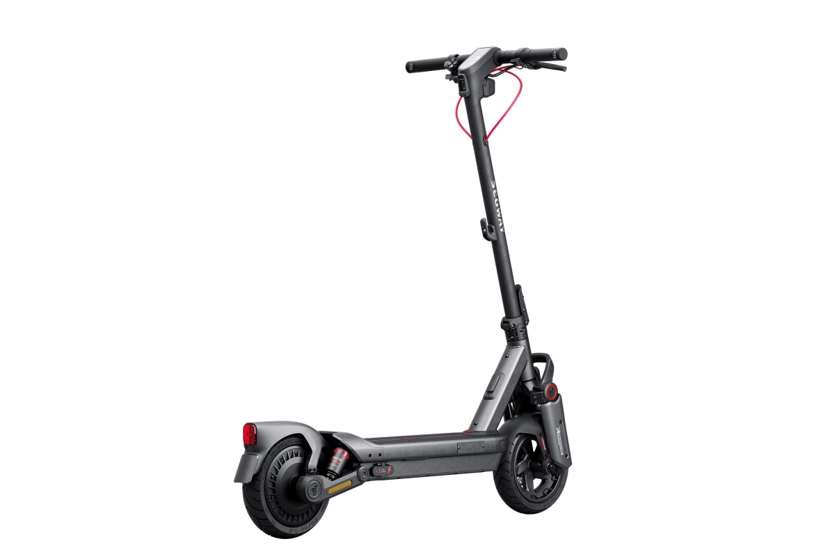 Электросамокат Ninebot KickScooter MAX G3