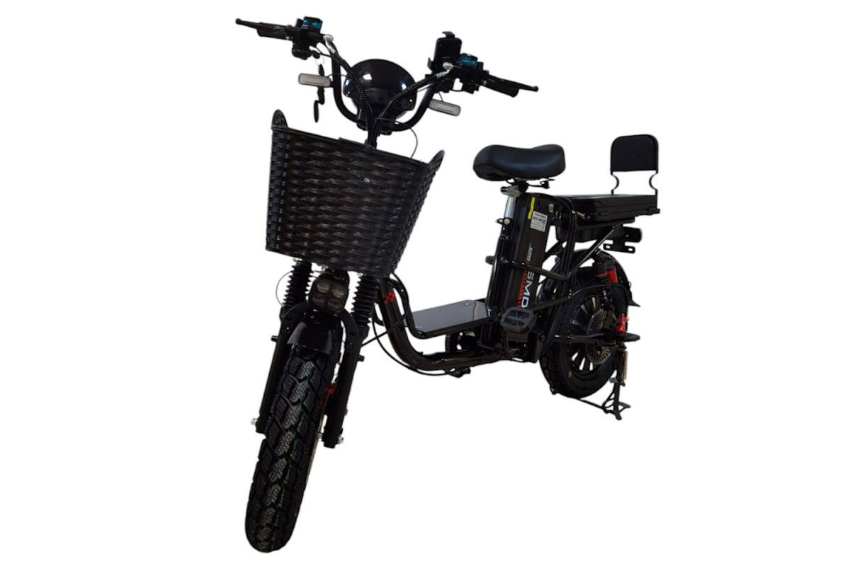 Электровелосипед SMD NEW MONSTER