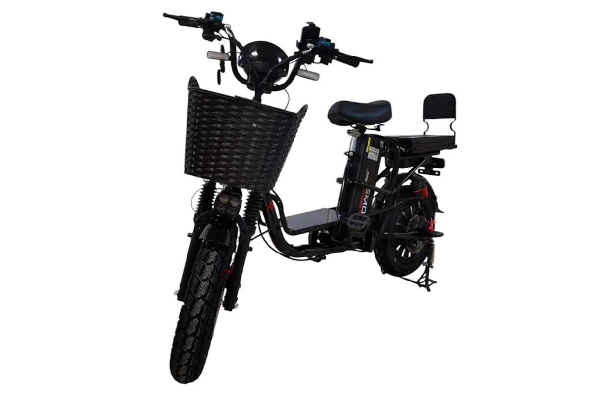 Электровелосипед SMD NEW MONSTER