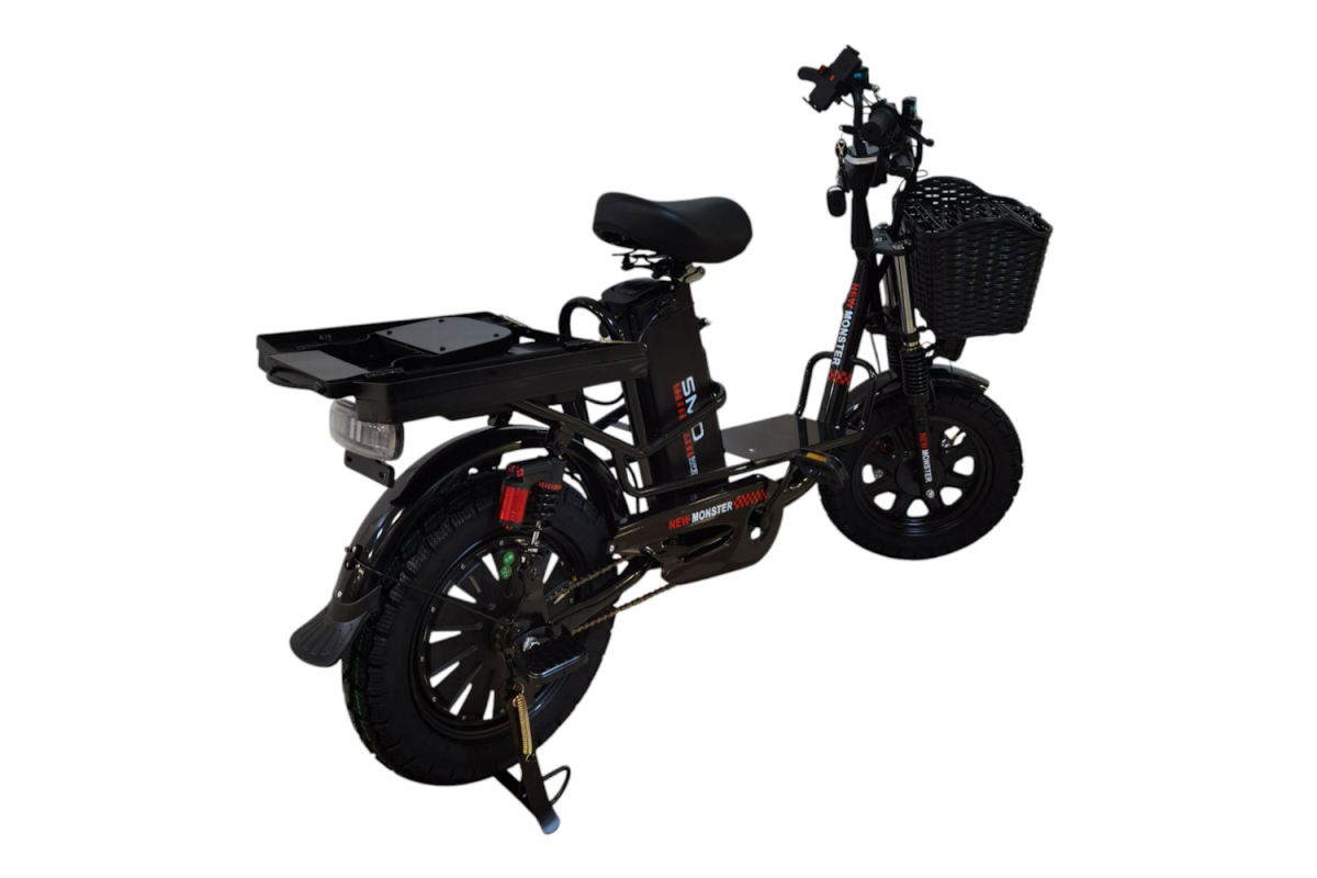 Электровелосипед SMD NEW MONSTER