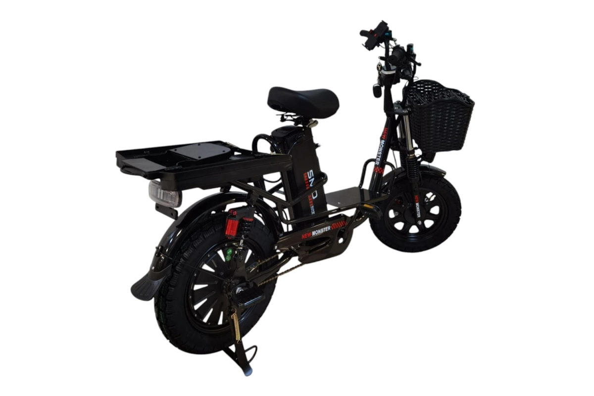 Электровелосипед SMD NEW MONSTER