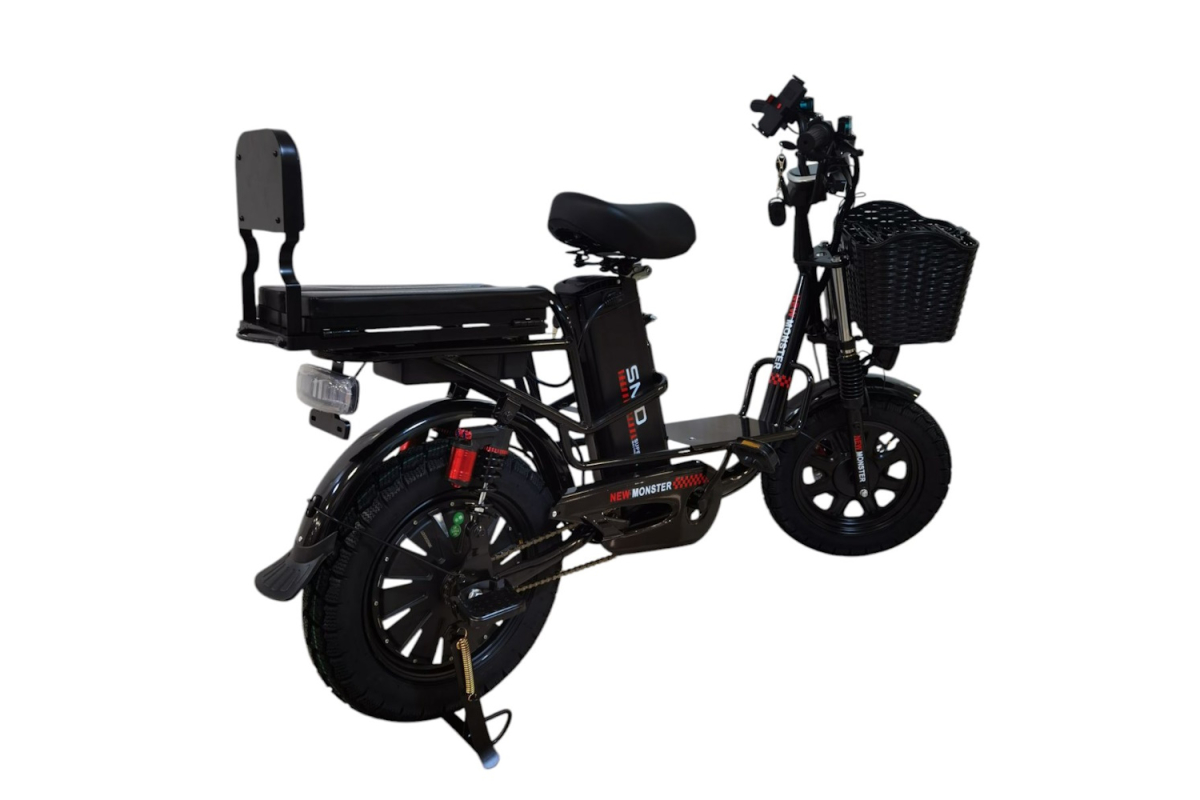 Электровелосипед SMD NEW MONSTER