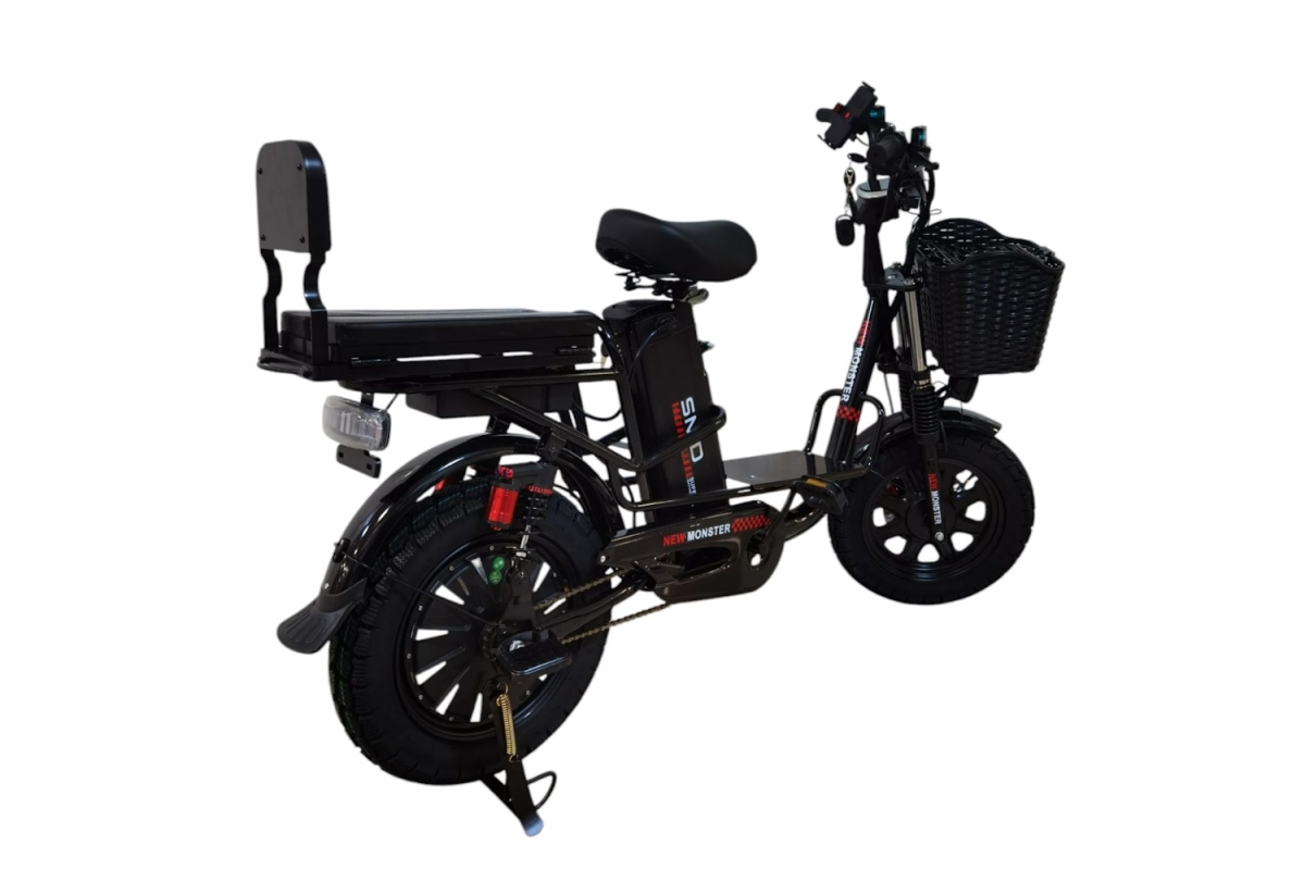 Электровелосипед SMD NEW MONSTER