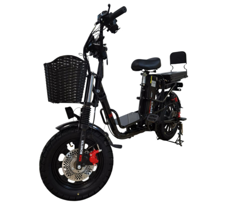 Электровелосипед SMD NEW MONSTER