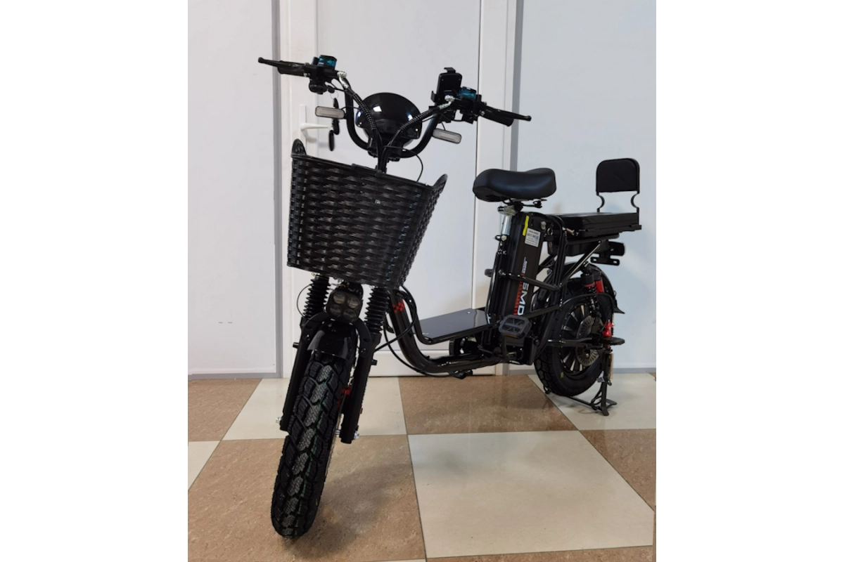 Электровелосипед SMD NEW MONSTER