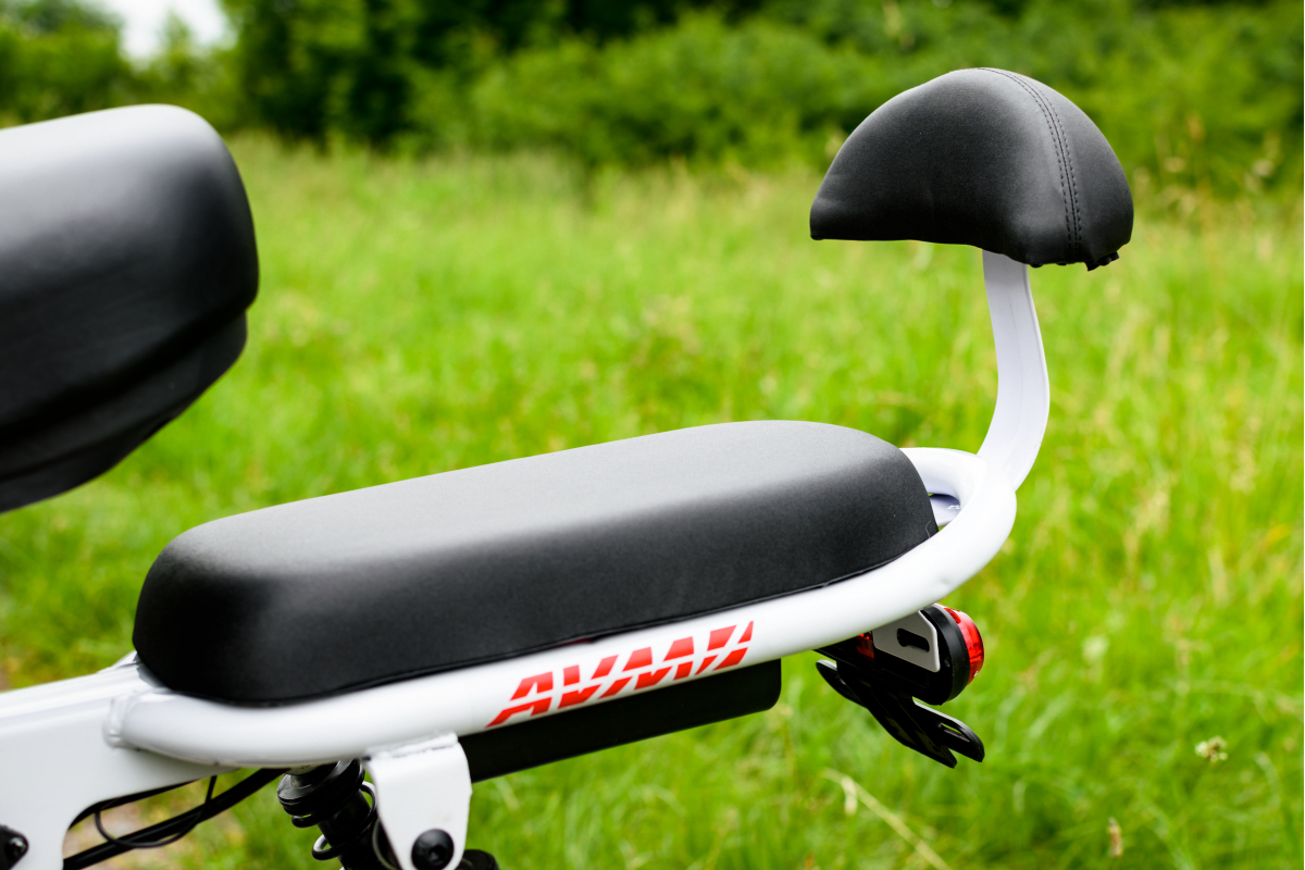 Электроскутер AVM Delta Lite