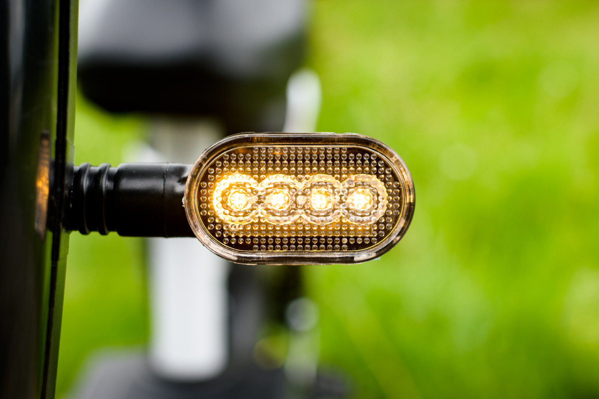 Электроскутер AVM Delta Lite