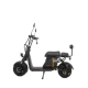 Электроскутер SmartBalance Mini Sport чёрный (2024)