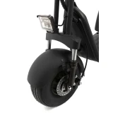 Электроскутер SmartBalance Mini Sport чёрный (2024)