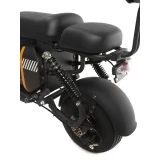 Электроскутер SmartBalance Mini Sport чёрный (2024)