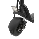 Электроскутер SmartBalance Mini Sport чёрный (2024)