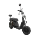 Электроскутер SmartBalance Mini Sport чёрный (2024)