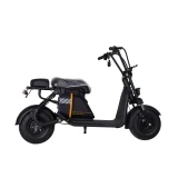 Электроскутер SmartBalance Mini Sport чёрный (2024)