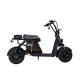 Электроскутер SmartBalance Mini Sport чёрный (2024)