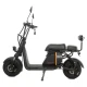 Электроскутер SmartBalance Mini Sport чёрный (2024)