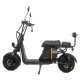 Электроскутер SmartBalance Mini Sport чёрный (2024)