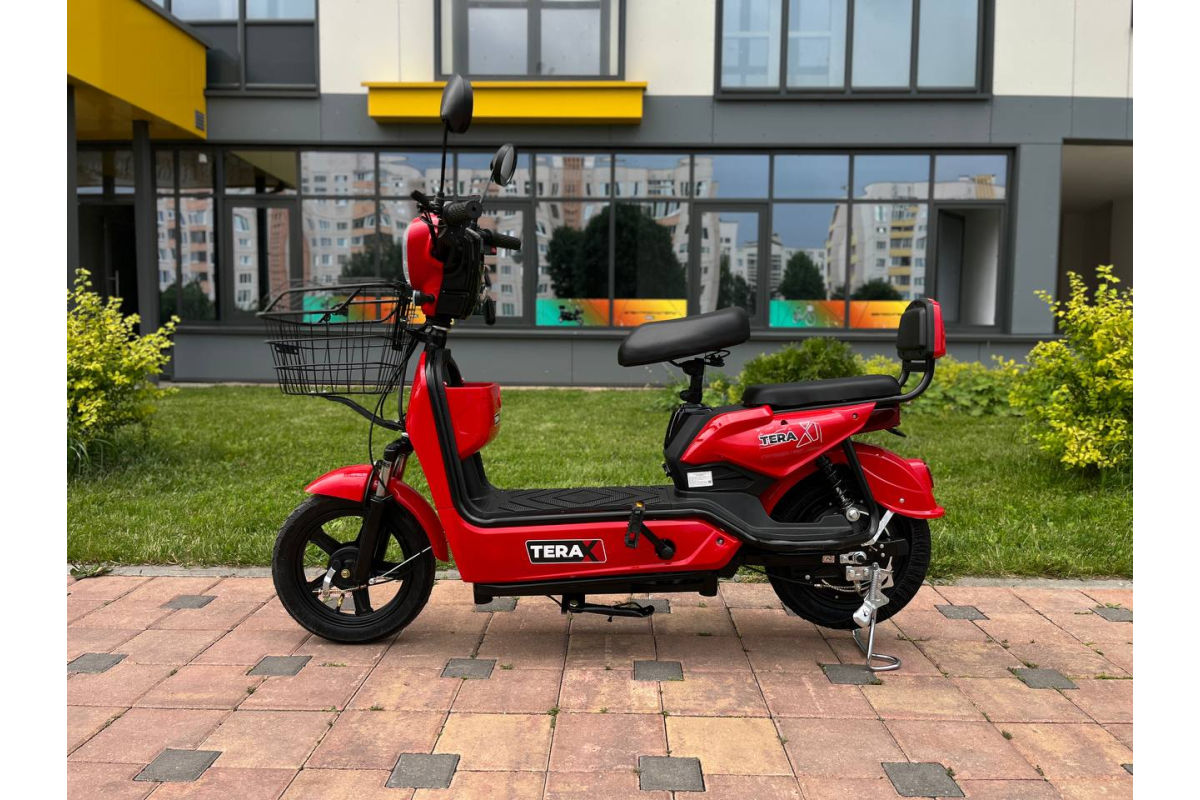 Электроскутер Terax KENGO JY01