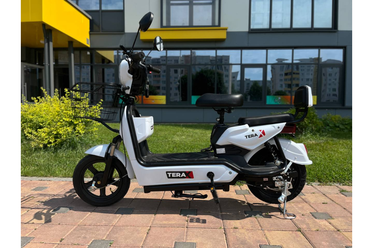 Электроскутер Terax KENGO JY01